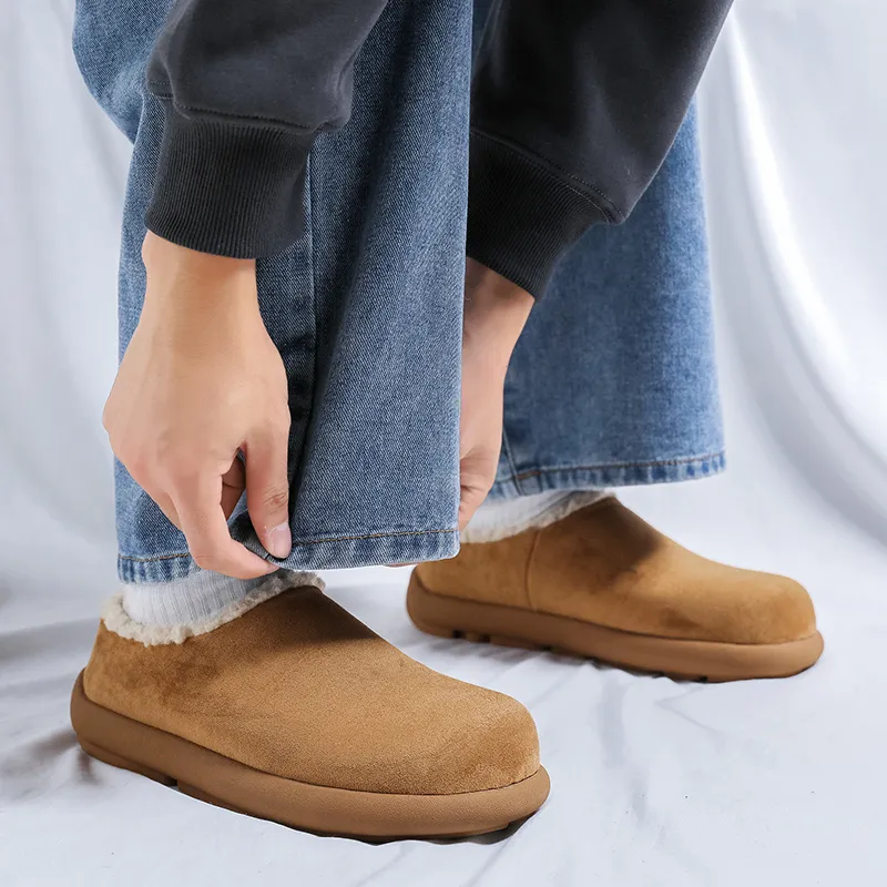 V05 Closed Toe Slippers Unisex-6
