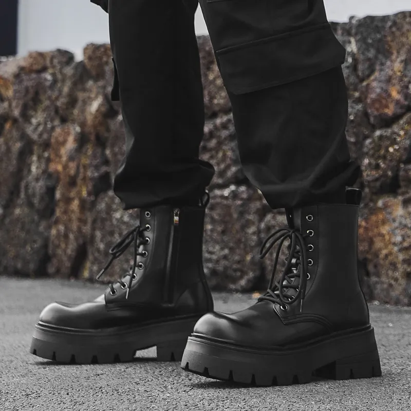 V05 Martin Boots Men-3