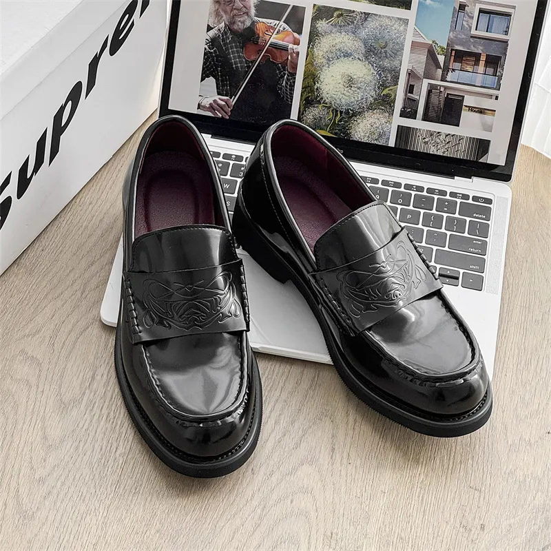 V05 Loafers Unisex-10