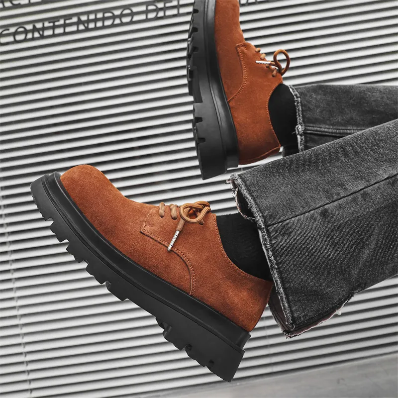 V05 Men's Casual Shoes Men Low Top Black-9