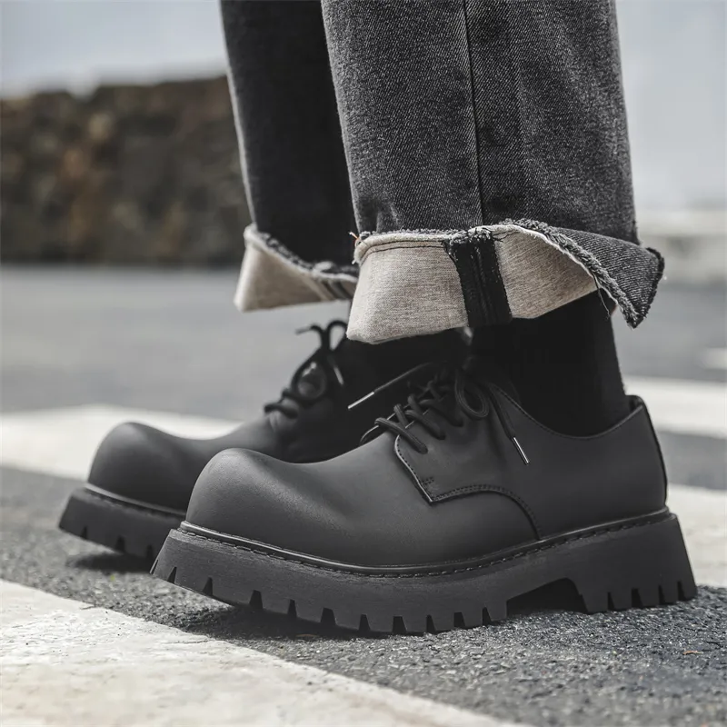 V05 Men's Casual Shoes Men Low Top Black-20