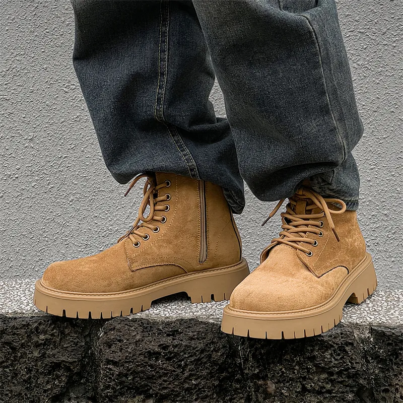 V05 Martin Boots Unisex-9
