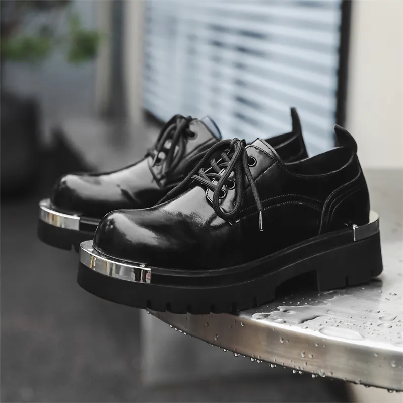 V05 Men's Casual Shoes Men Low Top-5