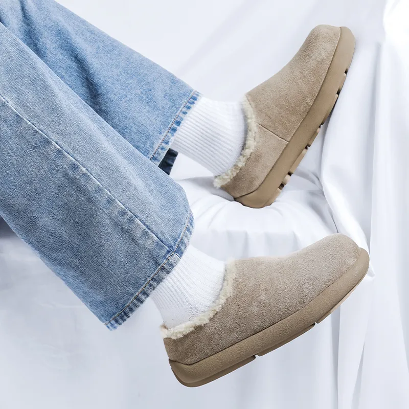 V05 Closed Toe Slippers Unisex-11