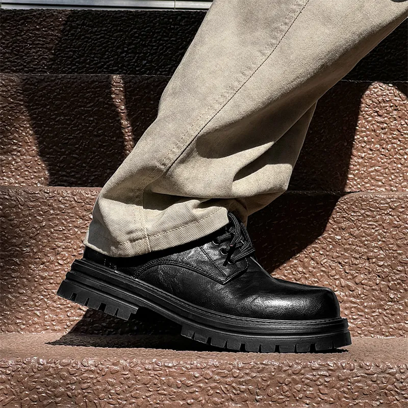 V05 Men's Casual Shoes Men Low Top-5