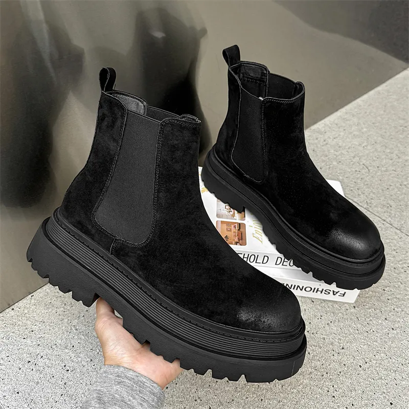 V05 Chelsea Boots Unisex-37