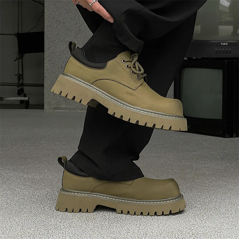 V05 Men's Casual Shoes Men Low Top-15