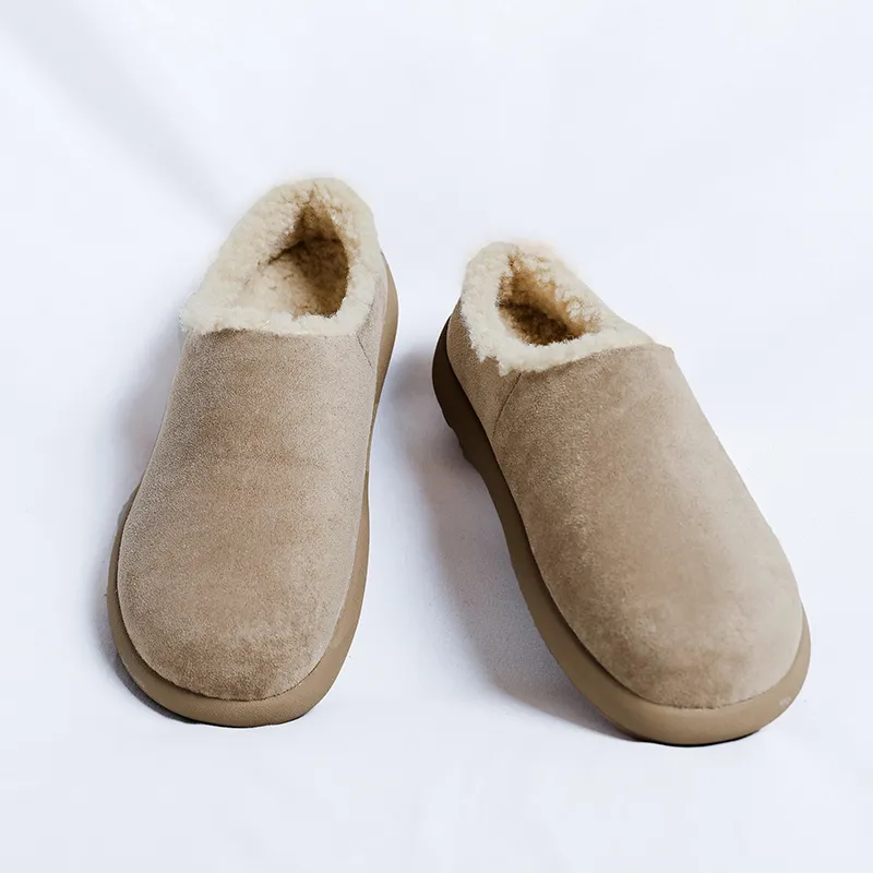 V05 Closed Toe Slippers Unisex-23