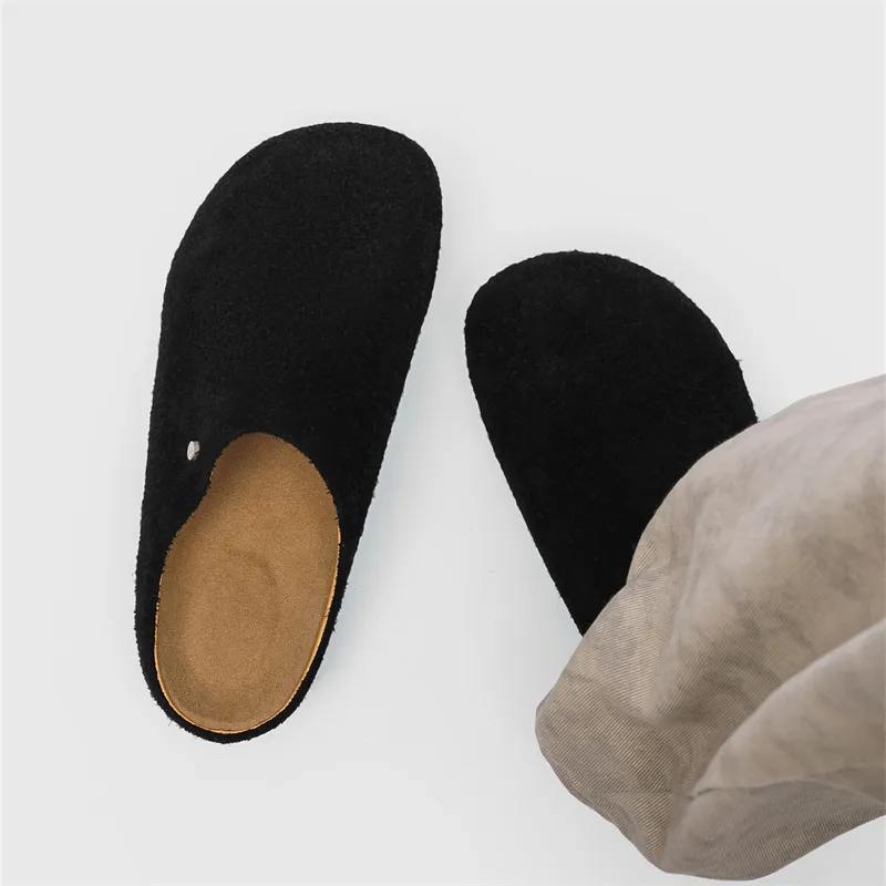 V05 Rubber Sole Slip Resistant Quick Dry Closed Toe Slippers Men's-59