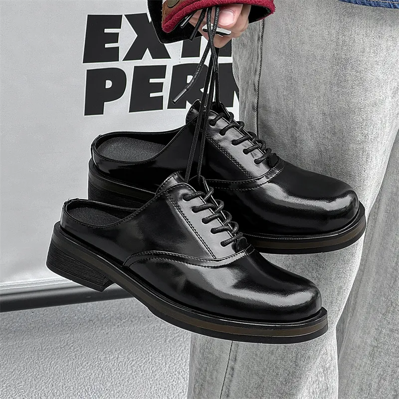 V05 Slip Resistant Wrap toe Slippers Men's-15