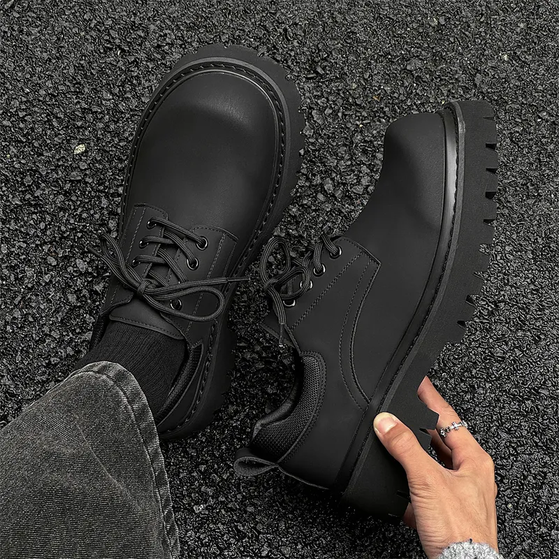 V05 Men's Casual Shoes Men Low Top-10