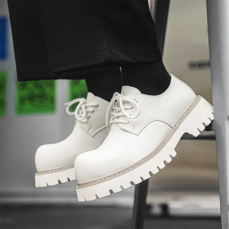 V05 Men's Casual Shoes Men Low Top Black-35