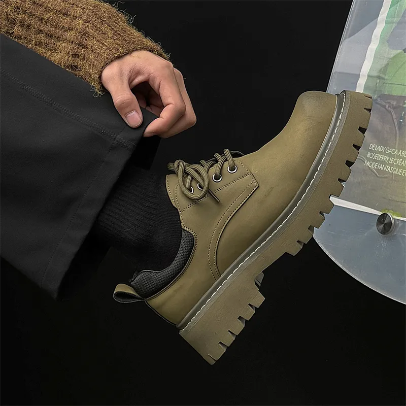 V05 Men's Casual Shoes Men Low Top-13