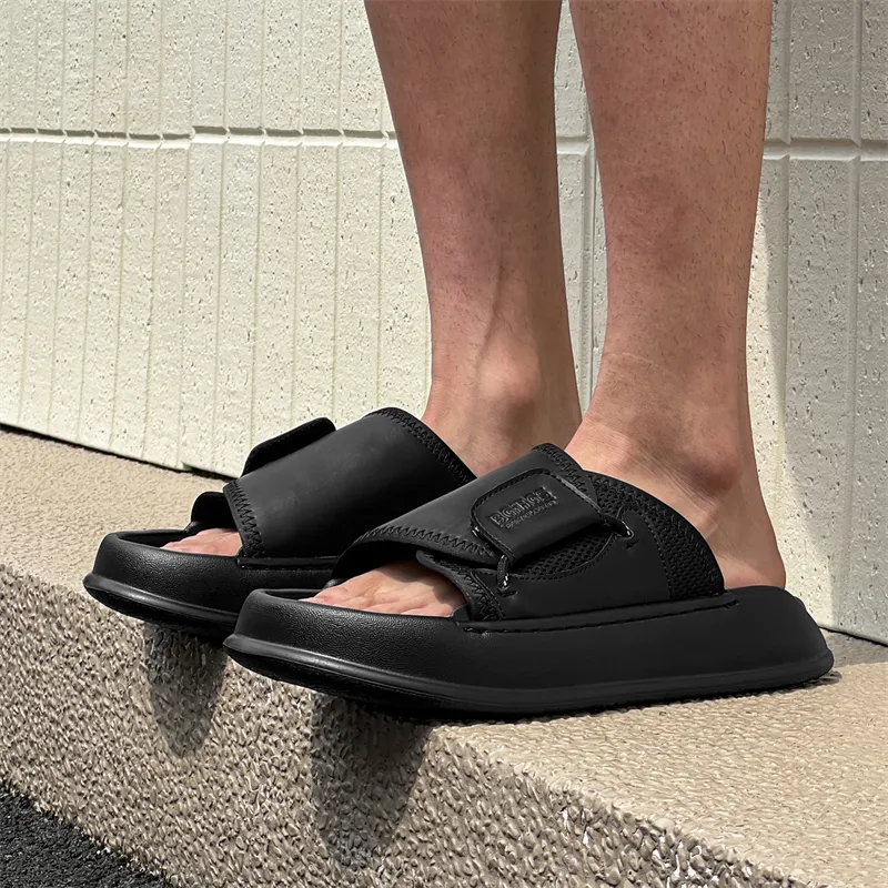 V05 Slide Slippers Men-13
