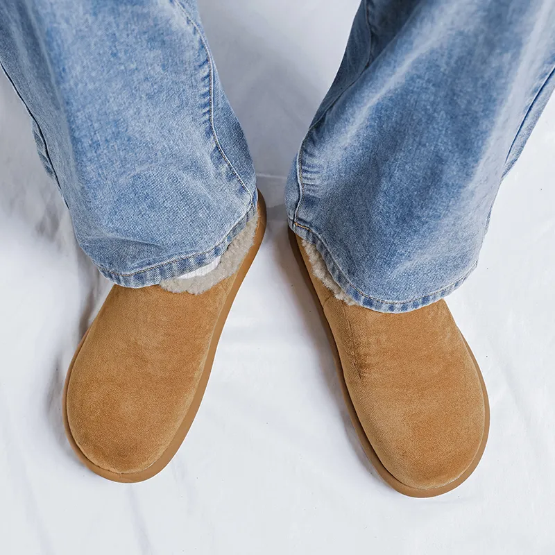V05 Closed Toe Slippers Unisex-3