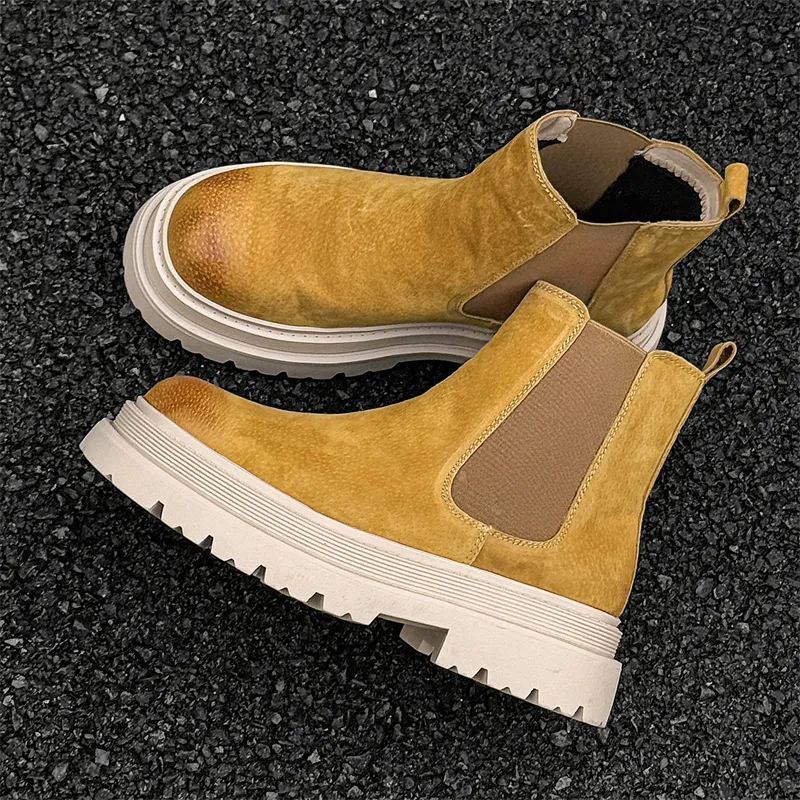 V05 Chelsea Boots Unisex-22