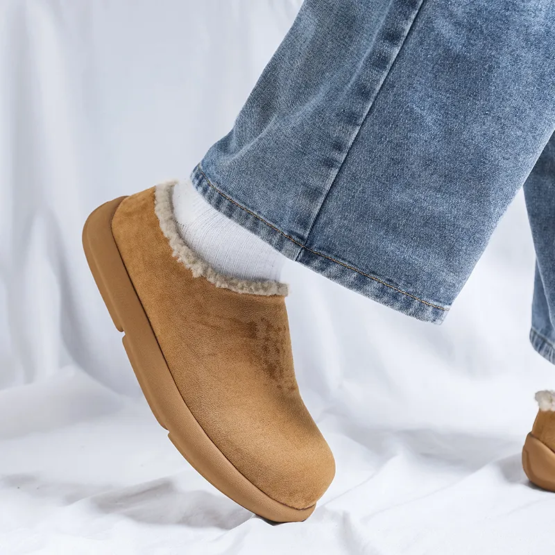 V05 Closed Toe Slippers Unisex-7