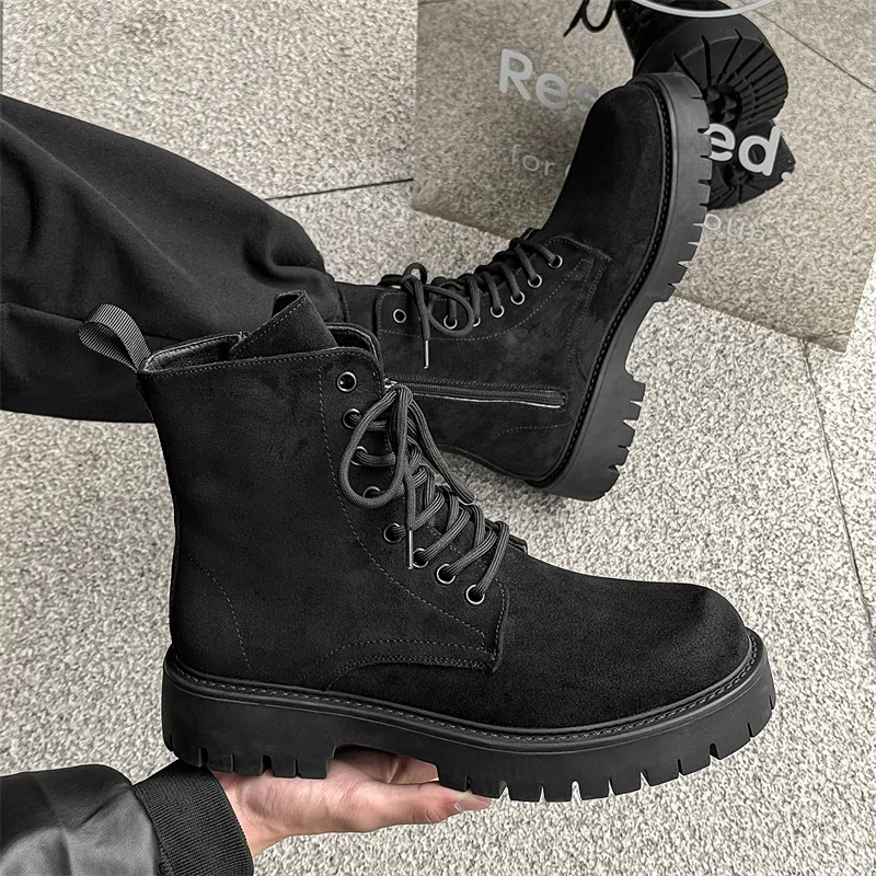V05 Martin Boots Unisex-1