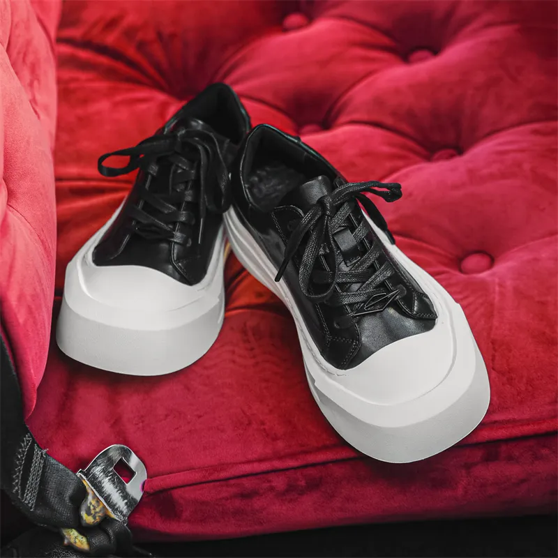 V05 Skateboard Shoes Unisex Low Top White-13