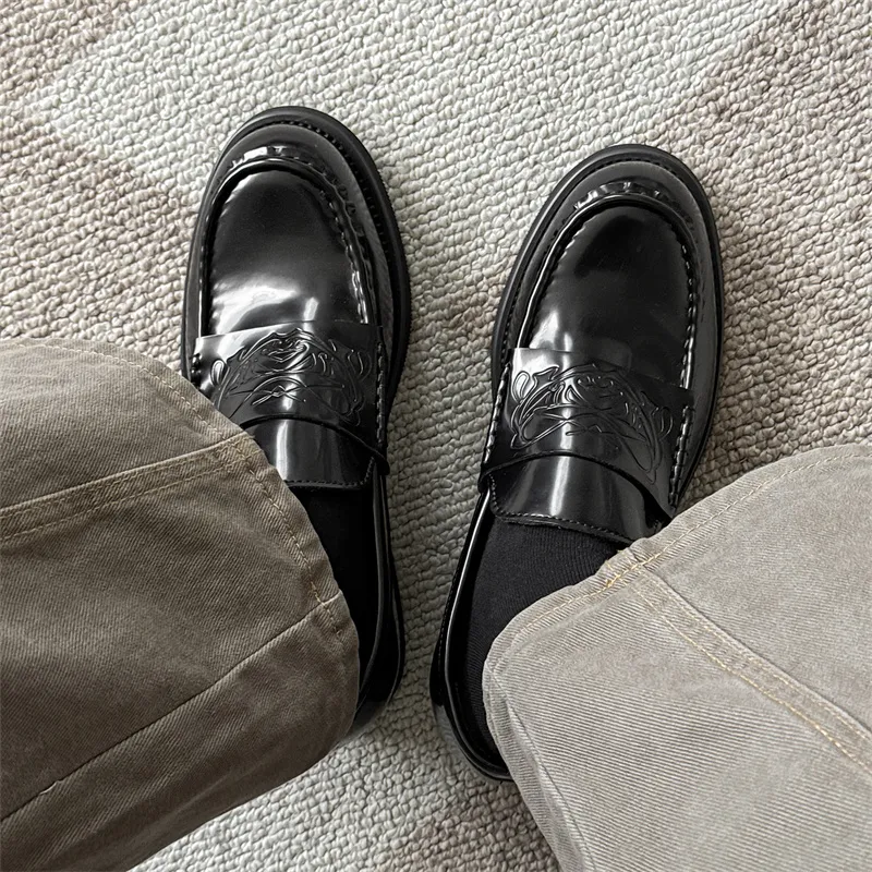 V05 Loafers Unisex-5