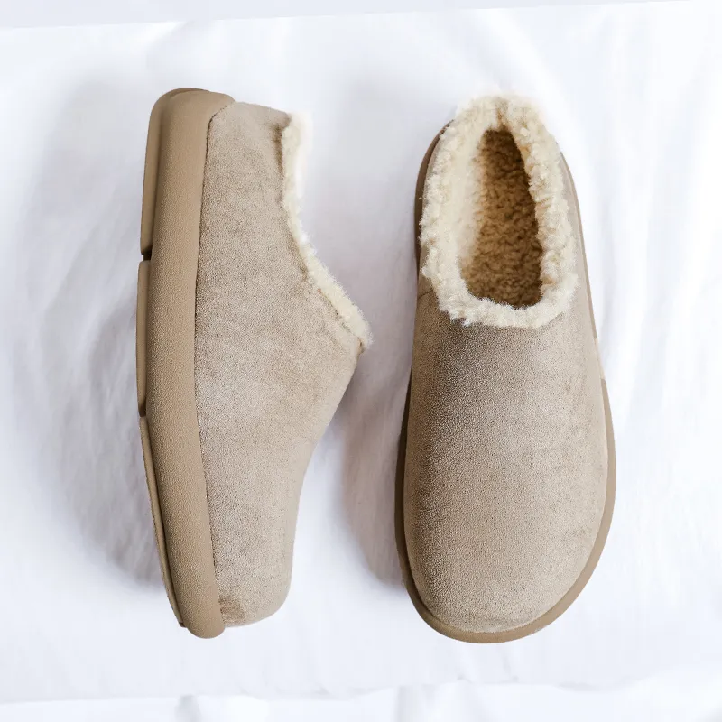 V05 Closed Toe Slippers Unisex-20