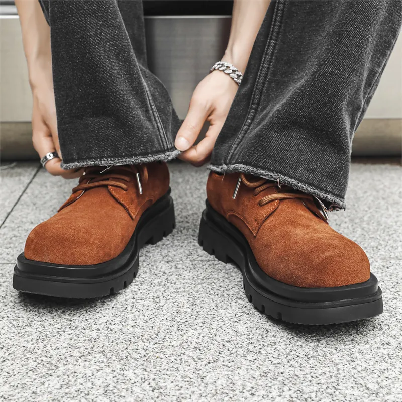 V05 Men's Casual Shoes Men Low Top Black-8