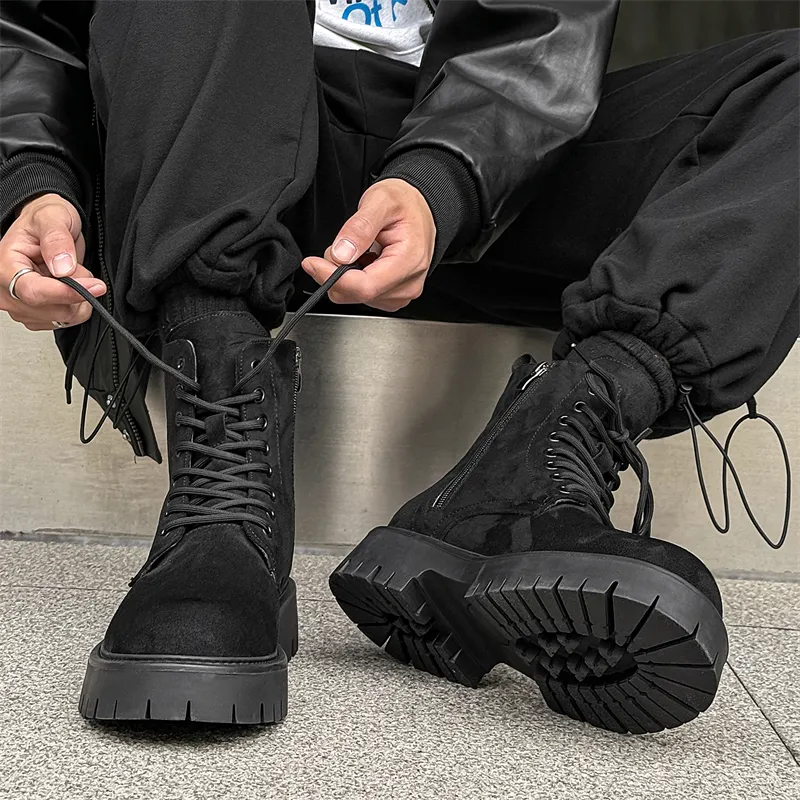 V05 Martin Boots Unisex-2