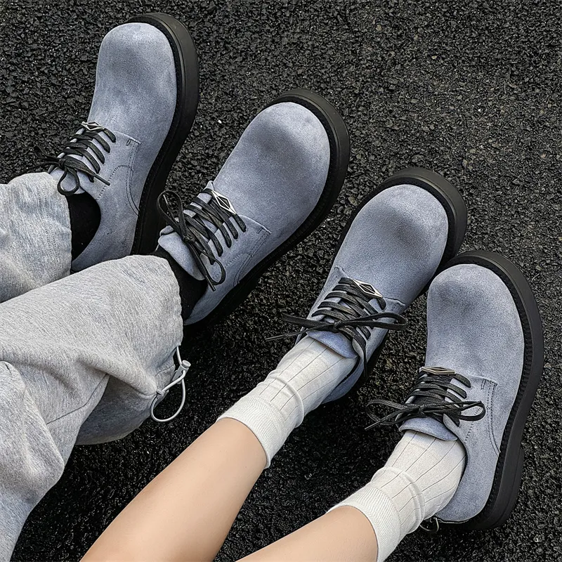 V05 Low Top Casual Shoes Unisex Blue-2