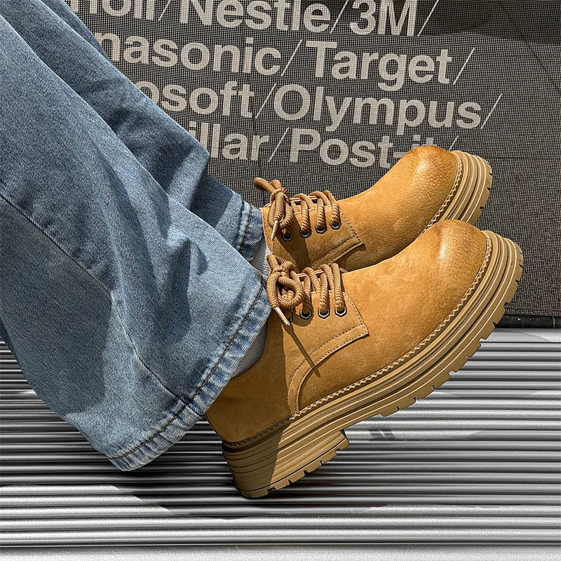 V05 Men's Casual Shoes Men Low Top-6