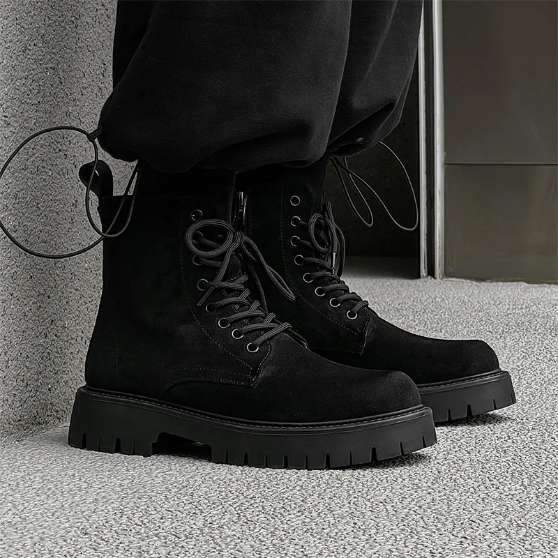 V05 Martin Boots Unisex-4
