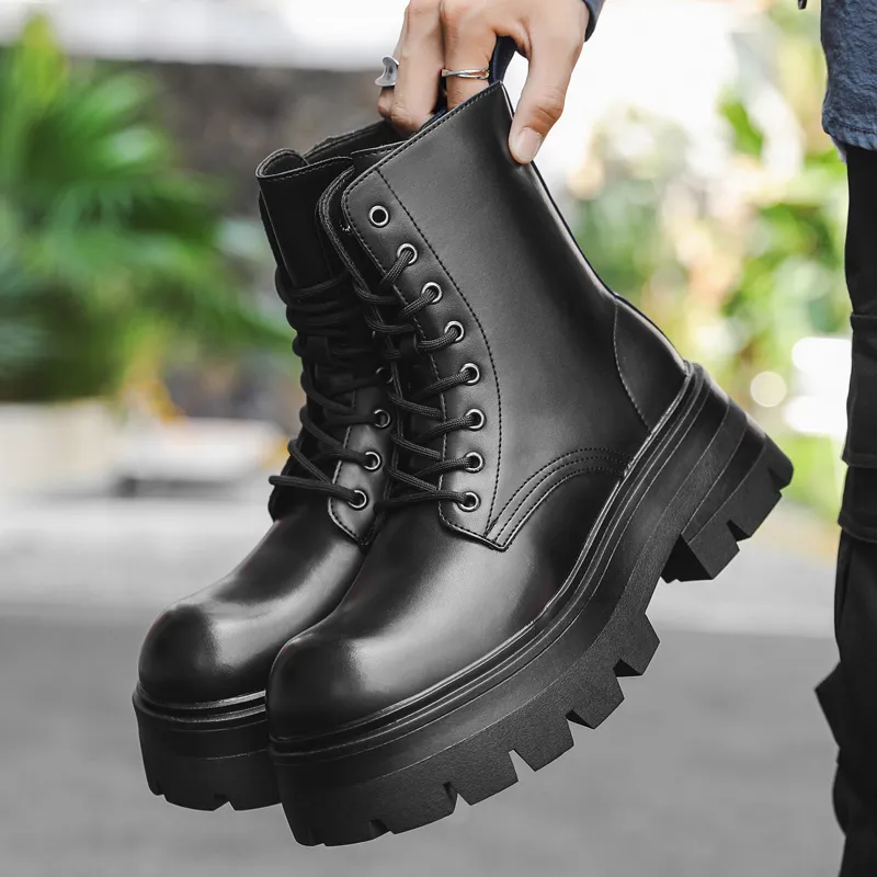 V05 Martin Boots Men-1