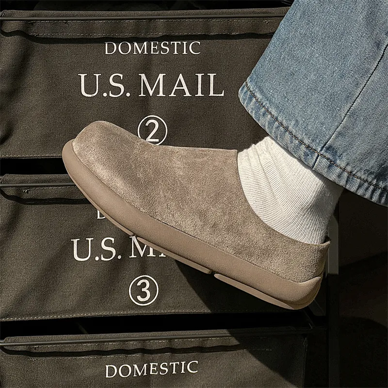 V05 Closed Toe Slippers Unisex-33