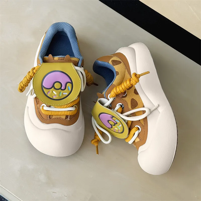 V05 Skateboard Shoes Unisex Low Top-8
