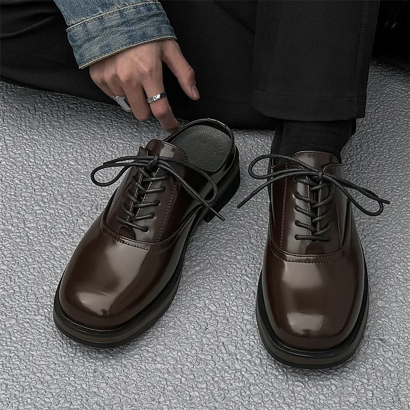 V05 Slip Resistant Wrap toe Slippers Men's-8