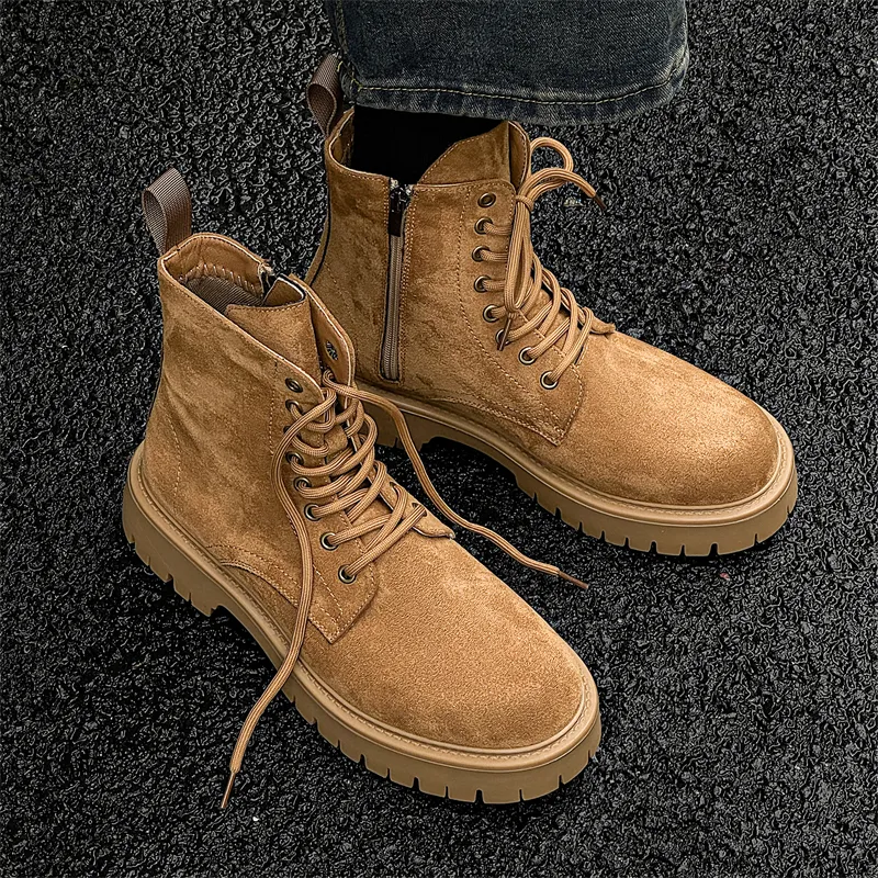 V05 Martin Boots Unisex-8