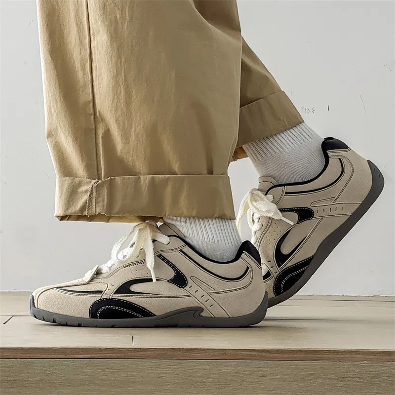 V05 Low Top Casual Shoes Unisex-11