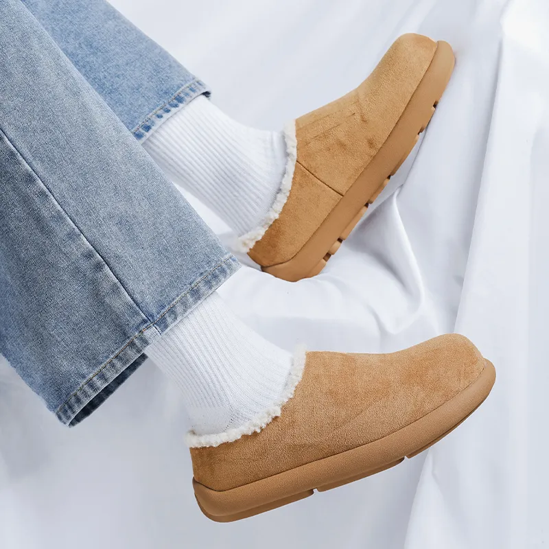 V05 Closed Toe Slippers Unisex-2