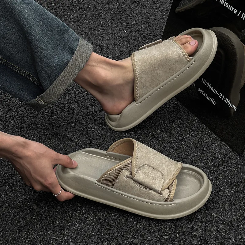 V05 Slide Slippers Men-3