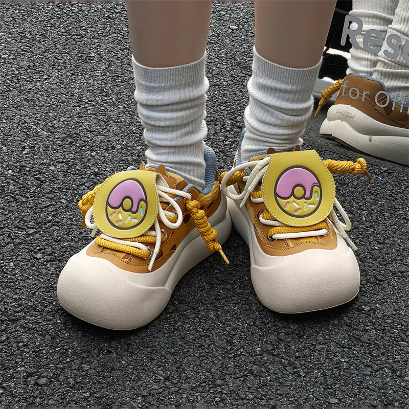 V05 Skateboard Shoes Unisex Low Top-25