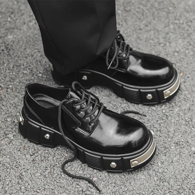 V05 Men's Casual Shoes Men Low Top Black-2