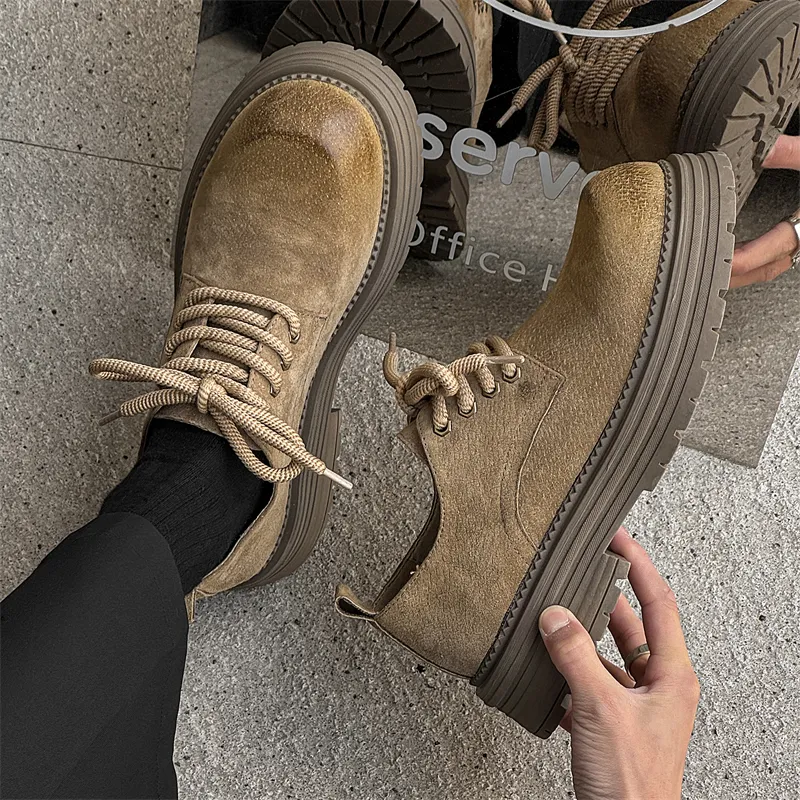 V05 Men's Casual Shoes Men Low Top-8
