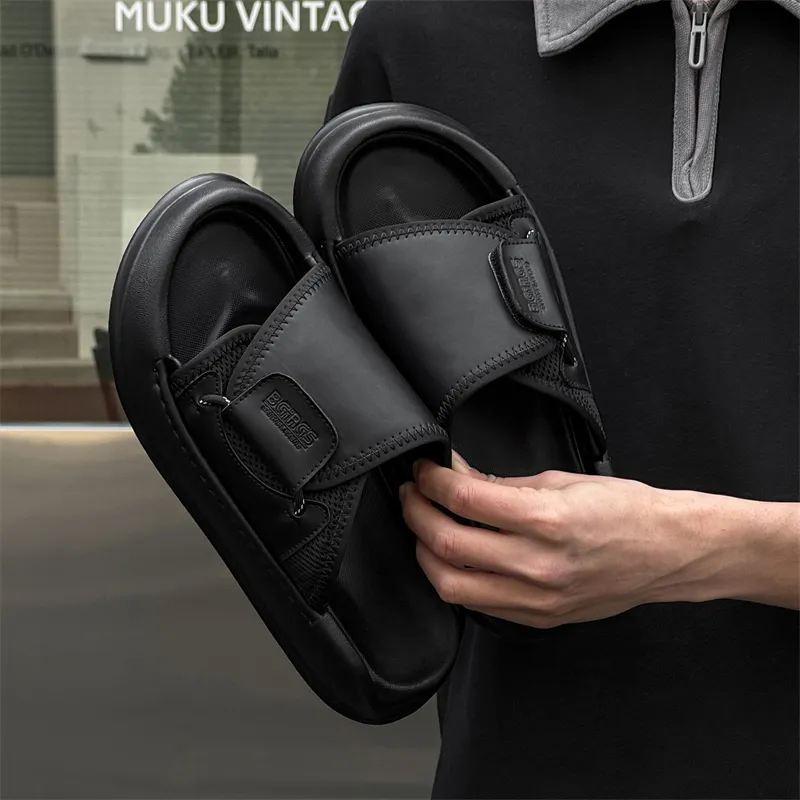 V05 Slide Slippers Men-9