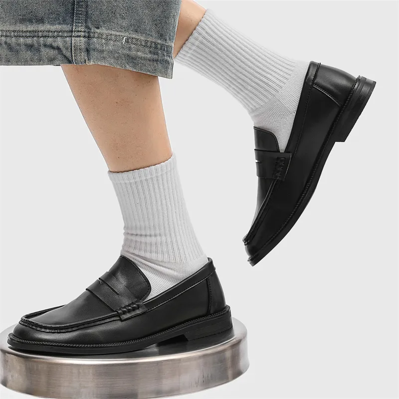 V05 Loafers Men Brown-4