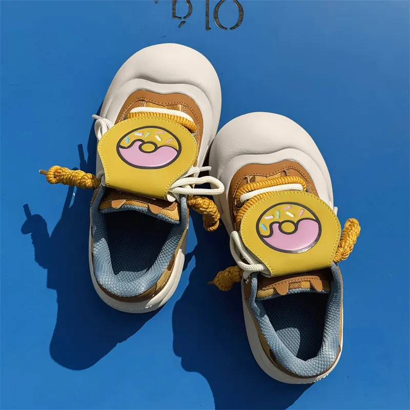 V05 Skateboard Shoes Unisex Low Top-5