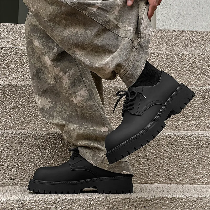 V05 Men's Casual Shoes Men Low Top-5