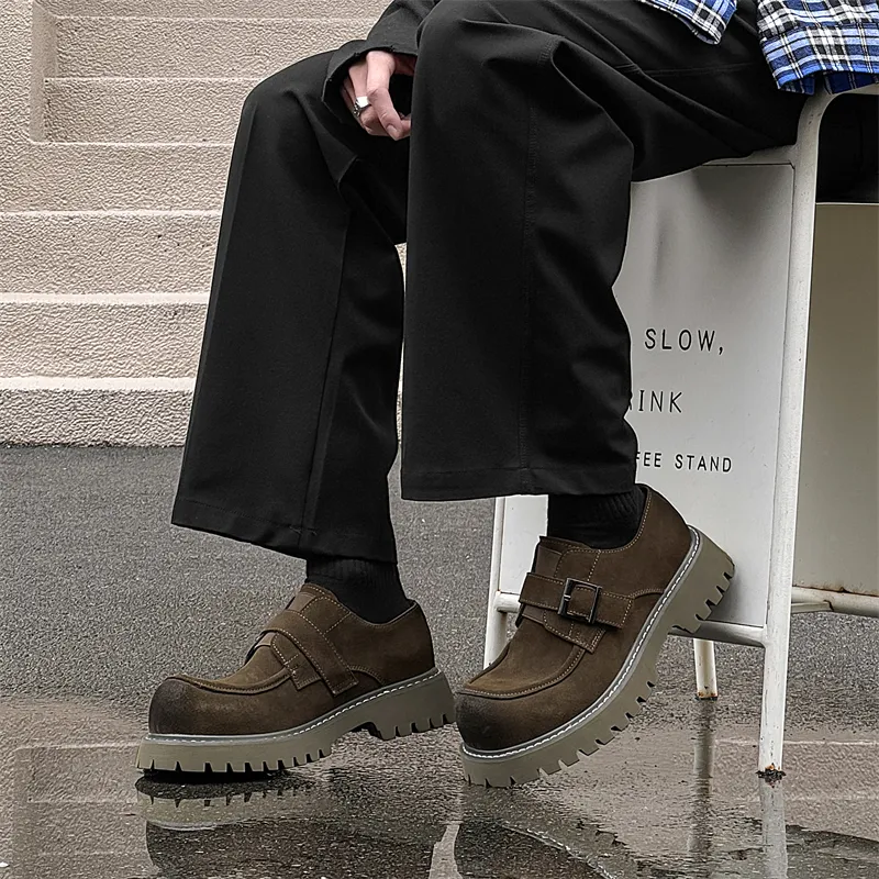V05 Men's Casual Shoes Men Low Top Blue-17