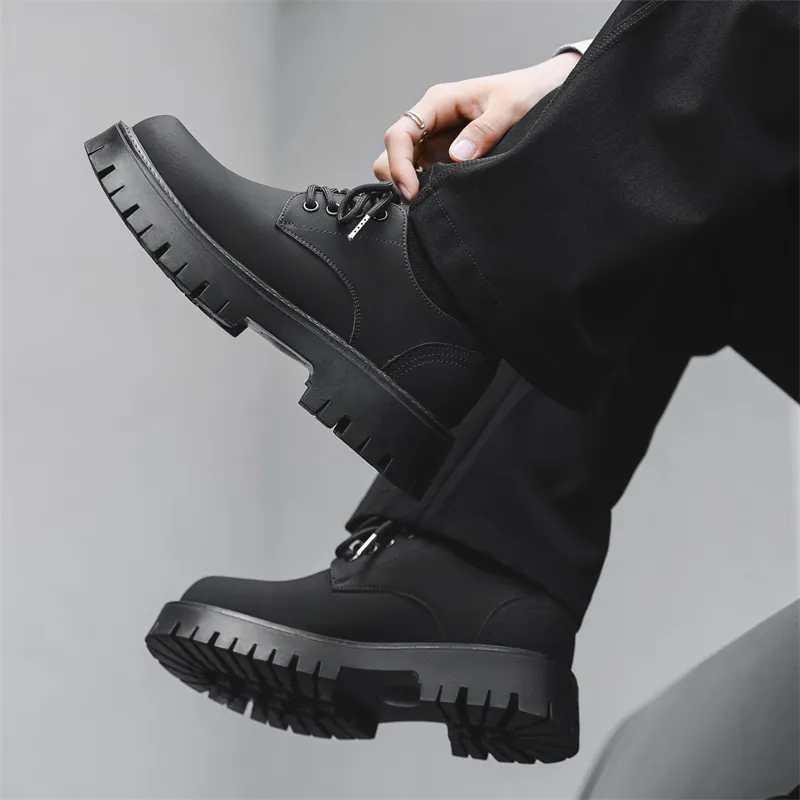 V05 Men's Casual Shoes Men Low Top-3