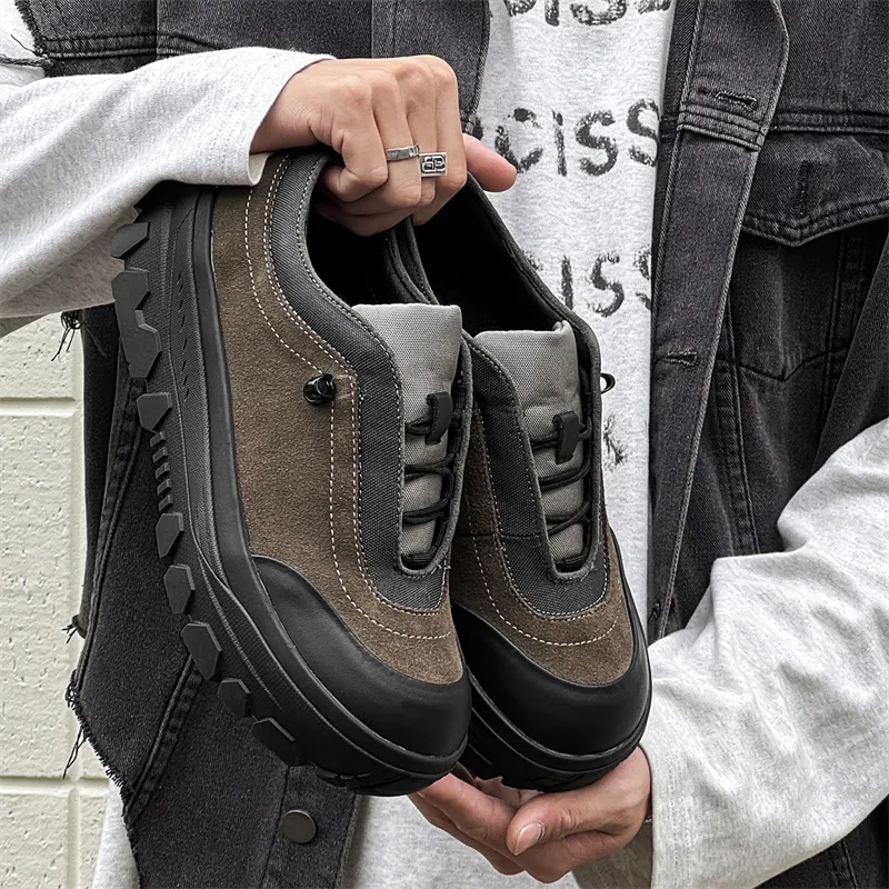 V05 Low Top Casual Shoes Unisex-9