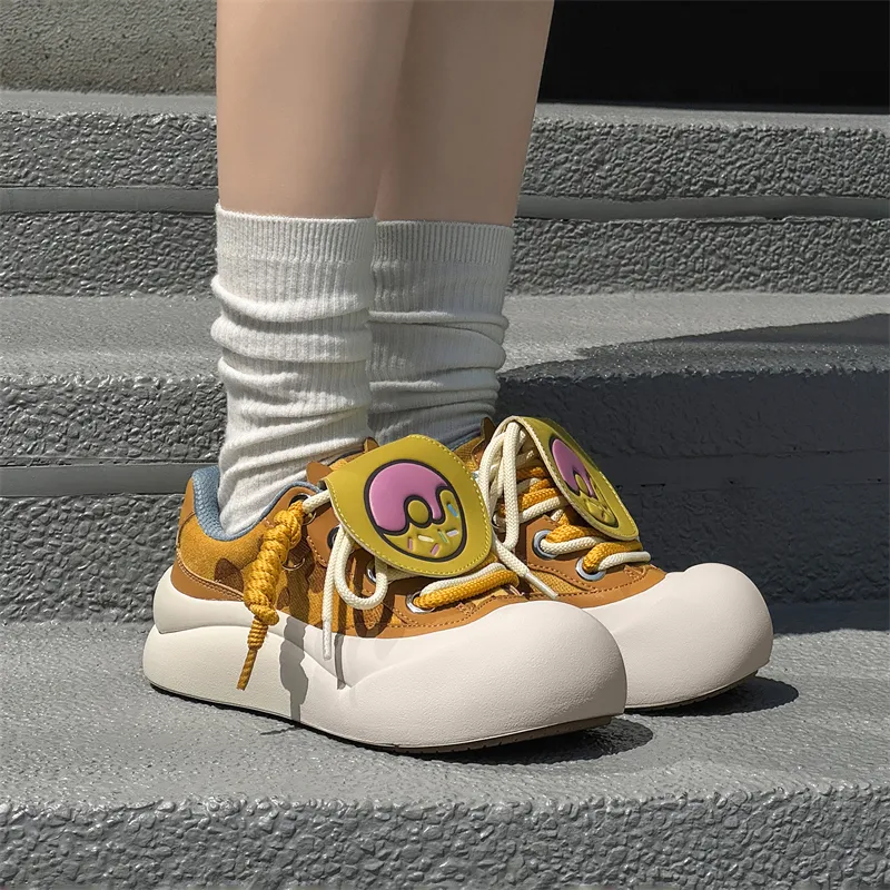 V05 Skateboard Shoes Unisex Low Top-21