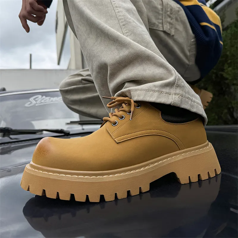 V05 Men's Casual Shoes Men Low Top-4